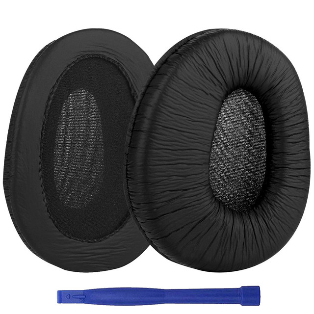 1Pair Replacement Earpads Ear Pads Muffs for Sony MDR-Z600 MDR