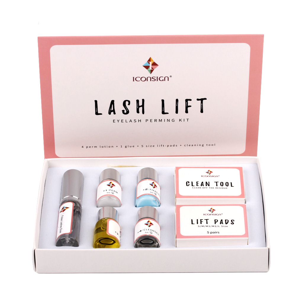 Best of NEWCOME Lashes Professional Lash Lift Kit Eyelash Lifting Kit For Eyelash Perming With Rods Glue Reviews & Tips