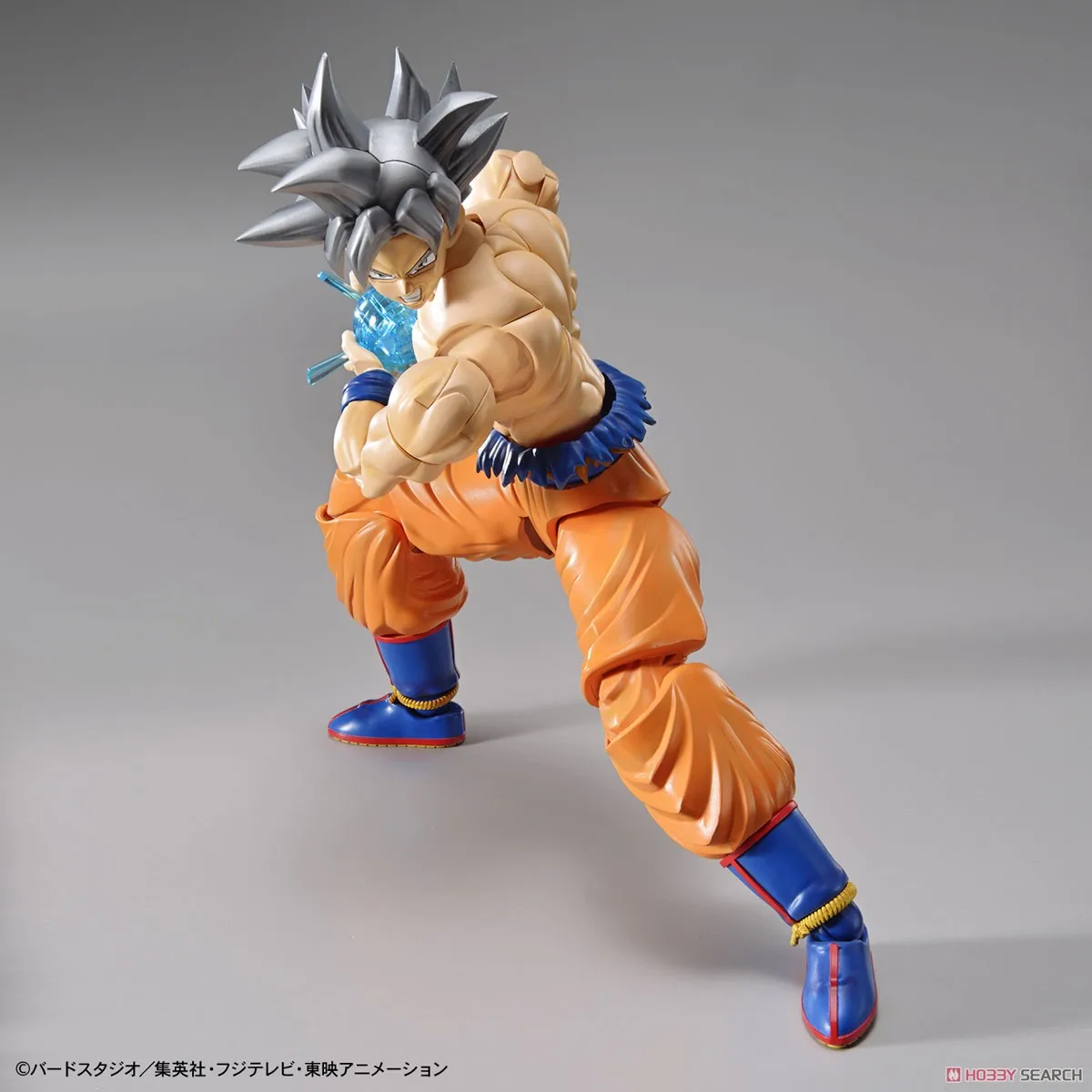 Bandai Figure rise Standard Assembly Model Dragon Ball Super SON GOKU Ultra  Instinct Joints Movable Anime Action Figures Toys|null| - AliExpress
