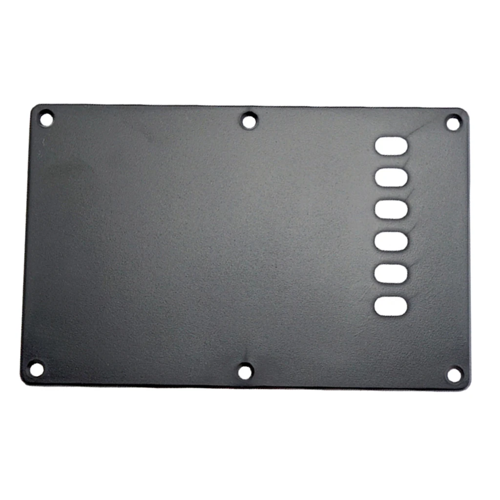 Tooyful 1 Ply Back Plate Rear Tremolo Cover for ocaster  Guitars