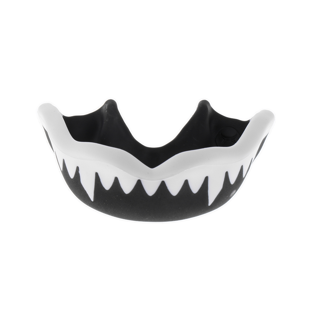 New Style Mouth Guard Gum Shield Muay Thai Boxing MMA Teeth Protector Rugby Kickboxing Football Sports Teeth Guard