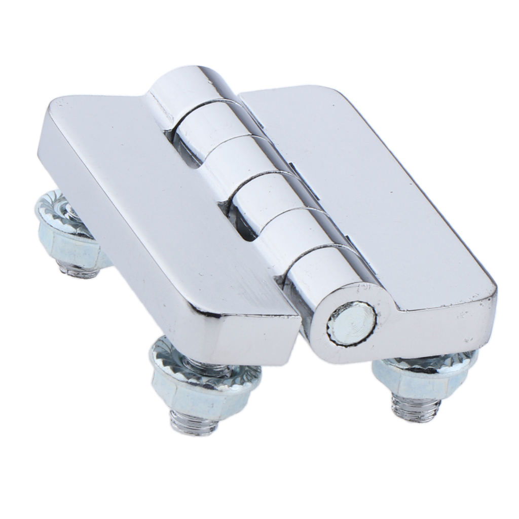 SK2-016W Boat Cabin Door Hinge Boat Hinge with Screw Bolt Stainless Steel Door Hinge Boat Marine Yacht Watercraft Door Hardware