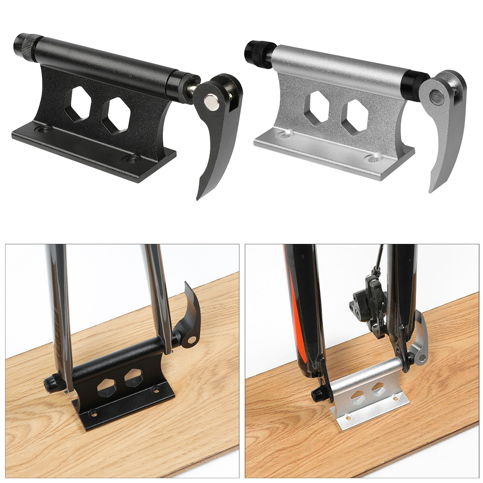 Bike Carry Rack Car Carry Bicycle Rack Quick Hub Install MTB Road Bike Universal Racks Block Storage Carrying Carrier Accessory