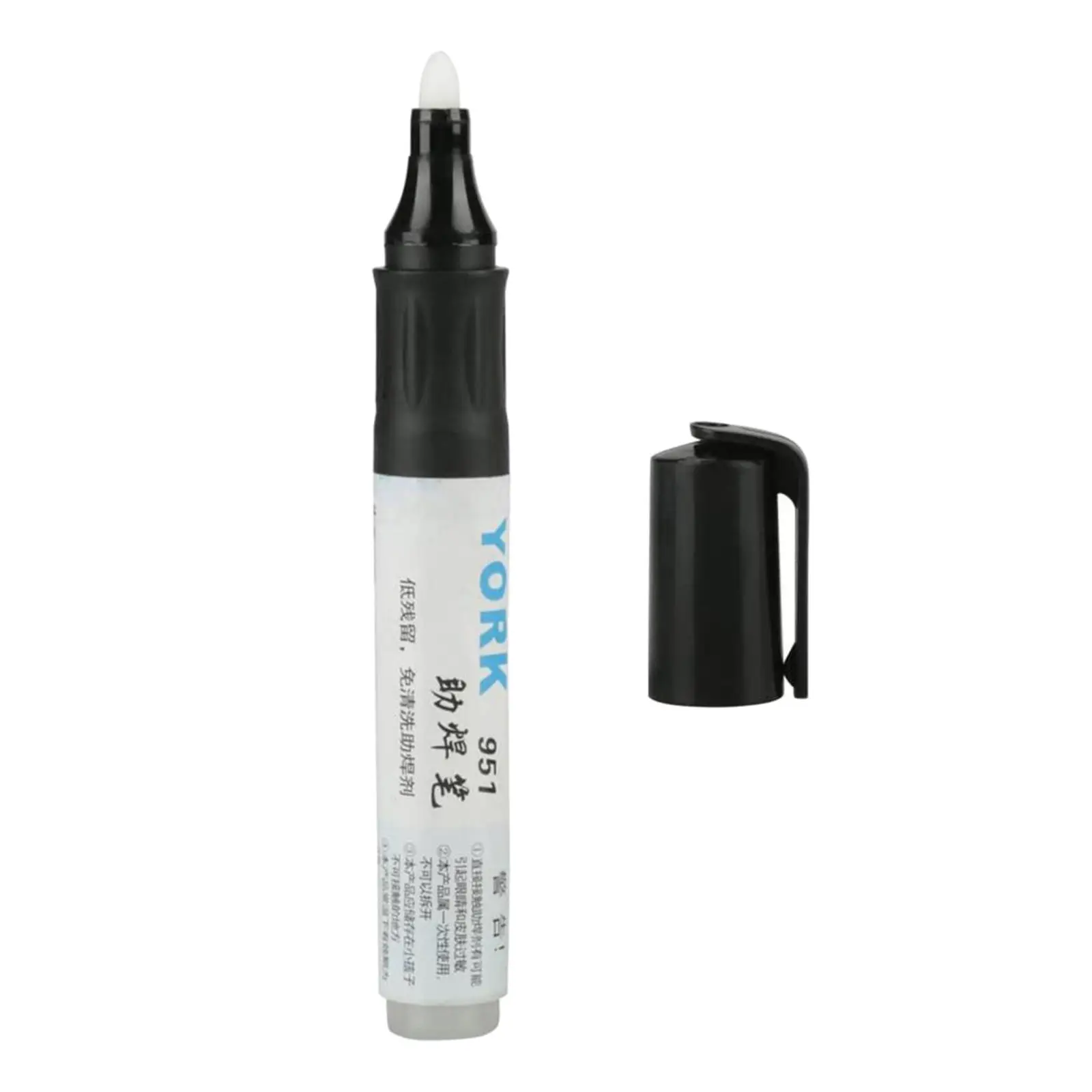Soldering Flux Pen Environmental Strong Adhesion for Component Rework Reflow Halogen-Free Flux Paste Pen Welding Flux Pen Rosin
