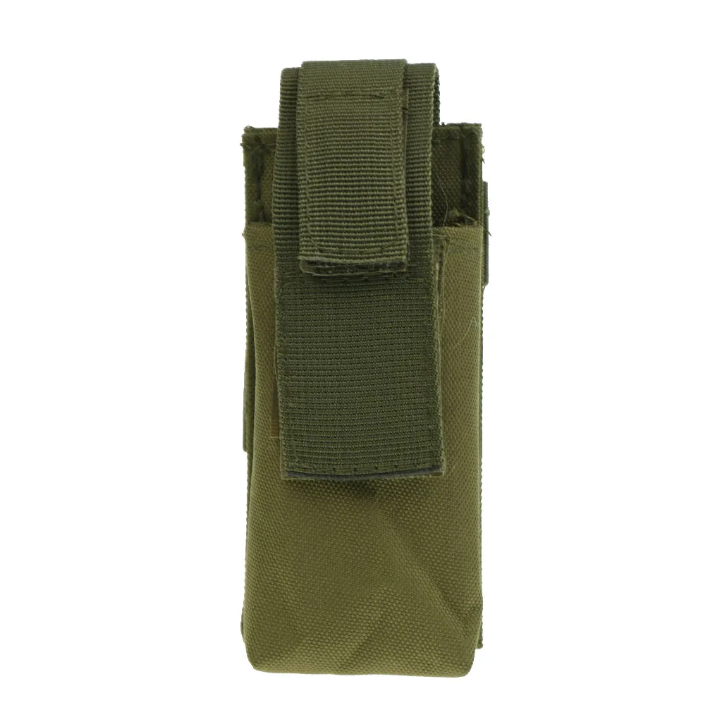 600D Nylon Tourniquet Pouch Tactical Shears Pouch Portable MOLLE Belt Loop Bag for Outdoor Hunting Camping 7 Colors
