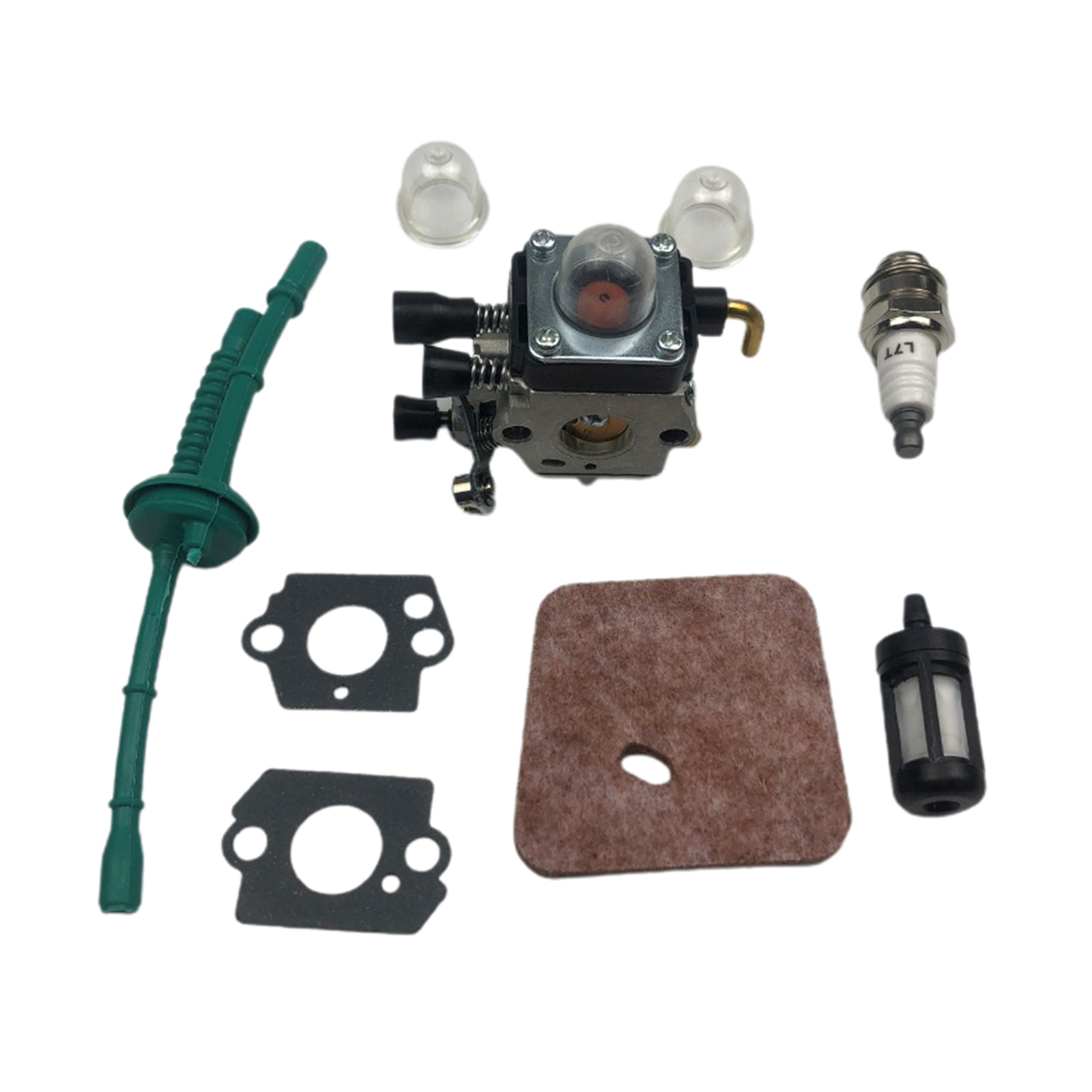 Carburetor Primer Bulb for STIHL FS55 KM55 KM55R HL45 FS45C FS45L FS55C FS74 FS76 FS80 FS85 Weed Eater