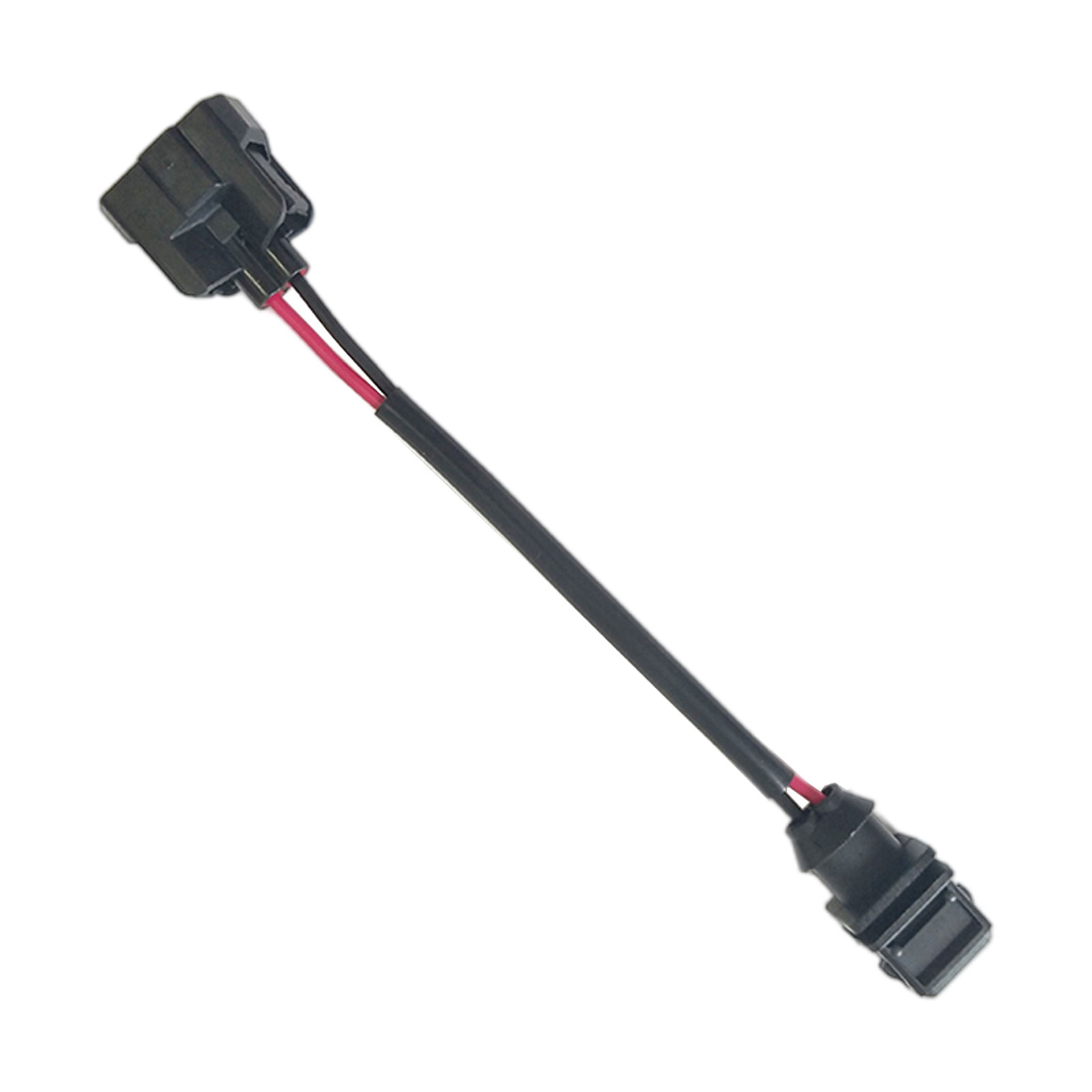 OBD1 to OBD2 Fuel Injector Conversion Jumper Harness Plug Clip Adapter Fit for Honda Acuras EV1 Replace Accessories Parts