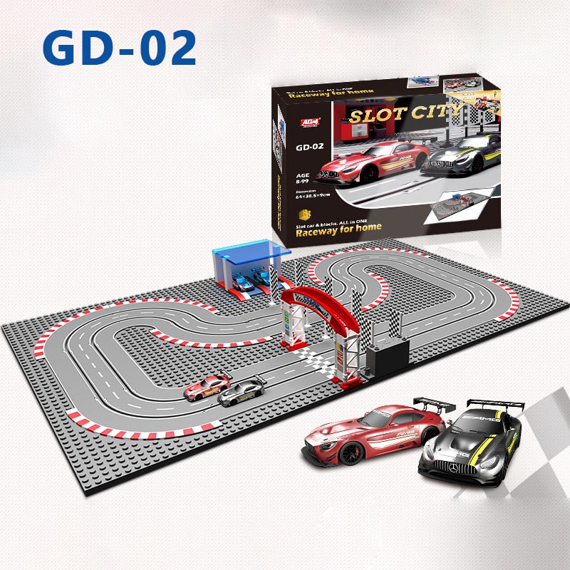 oz slot cars