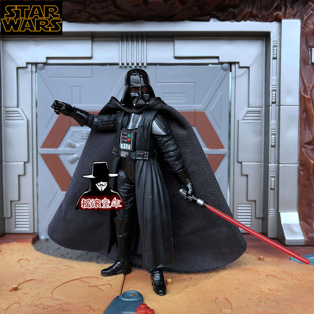 Star Wars Ornaments- Darth Vader