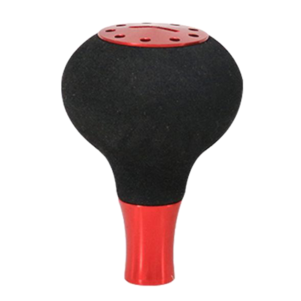 EVA Fishing Reel Handle Knob Corrosion Resistant for Saltwater Freshwaters