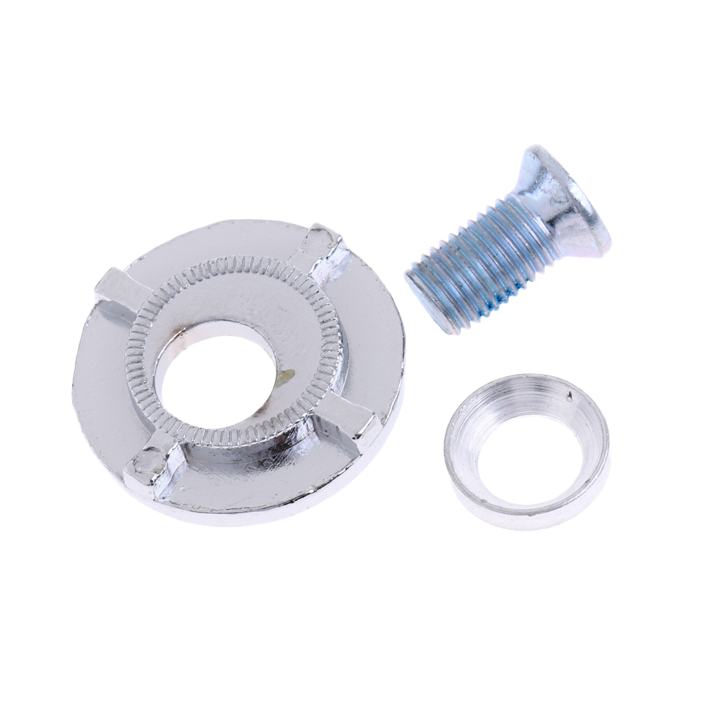 Spare Durable Steel Roller Skates Skating Shoes Cuff Screws Nails 28mm/1.1