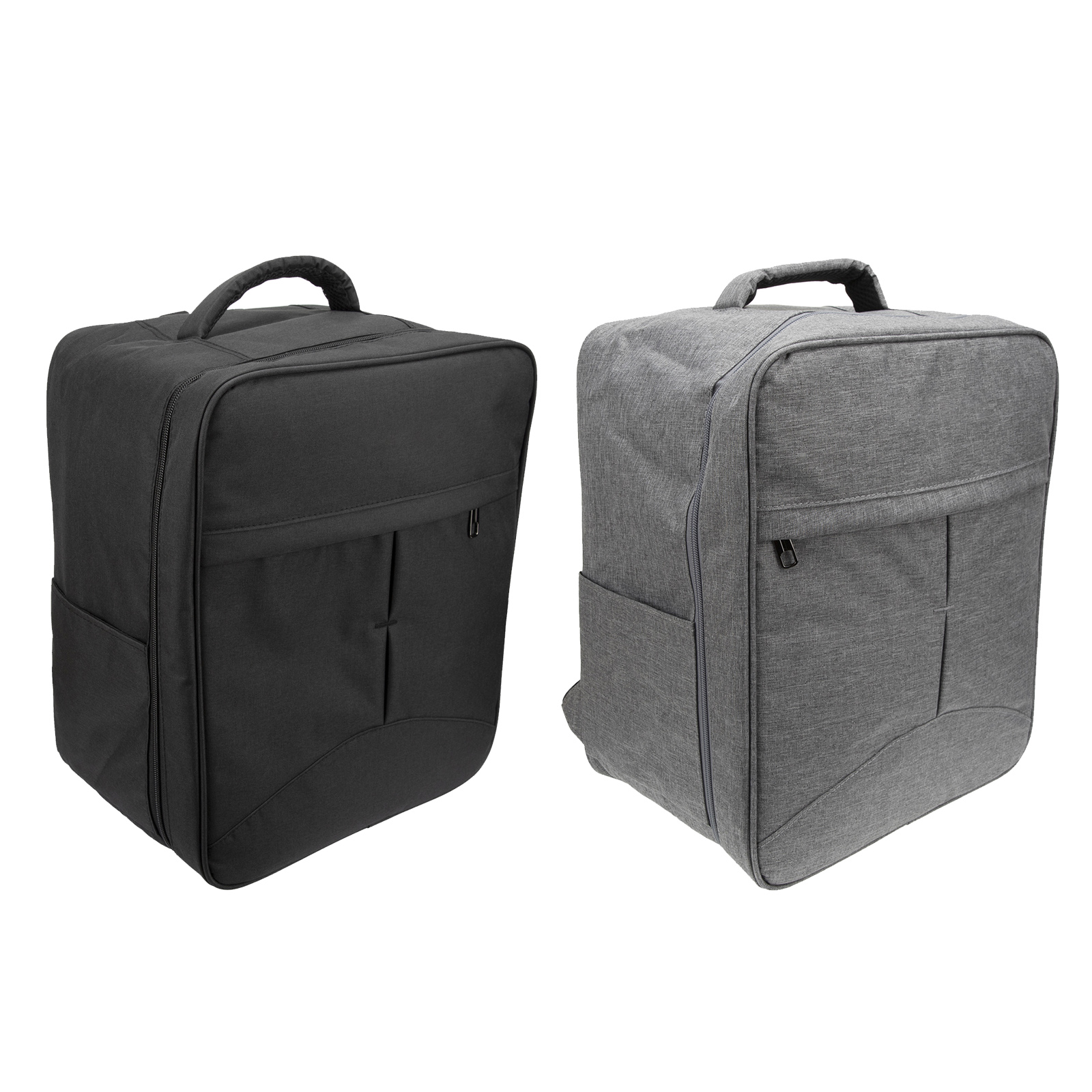 Professional Travel Backpack Case Carry Storage Shoulder Bag for 1/10 RC On-Road Crawler Buggy Car Large Capacity
