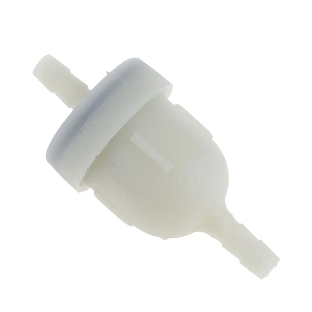 Plastic Marine Boat Outboard Petrol Inline Fuel Filter For Yamaha