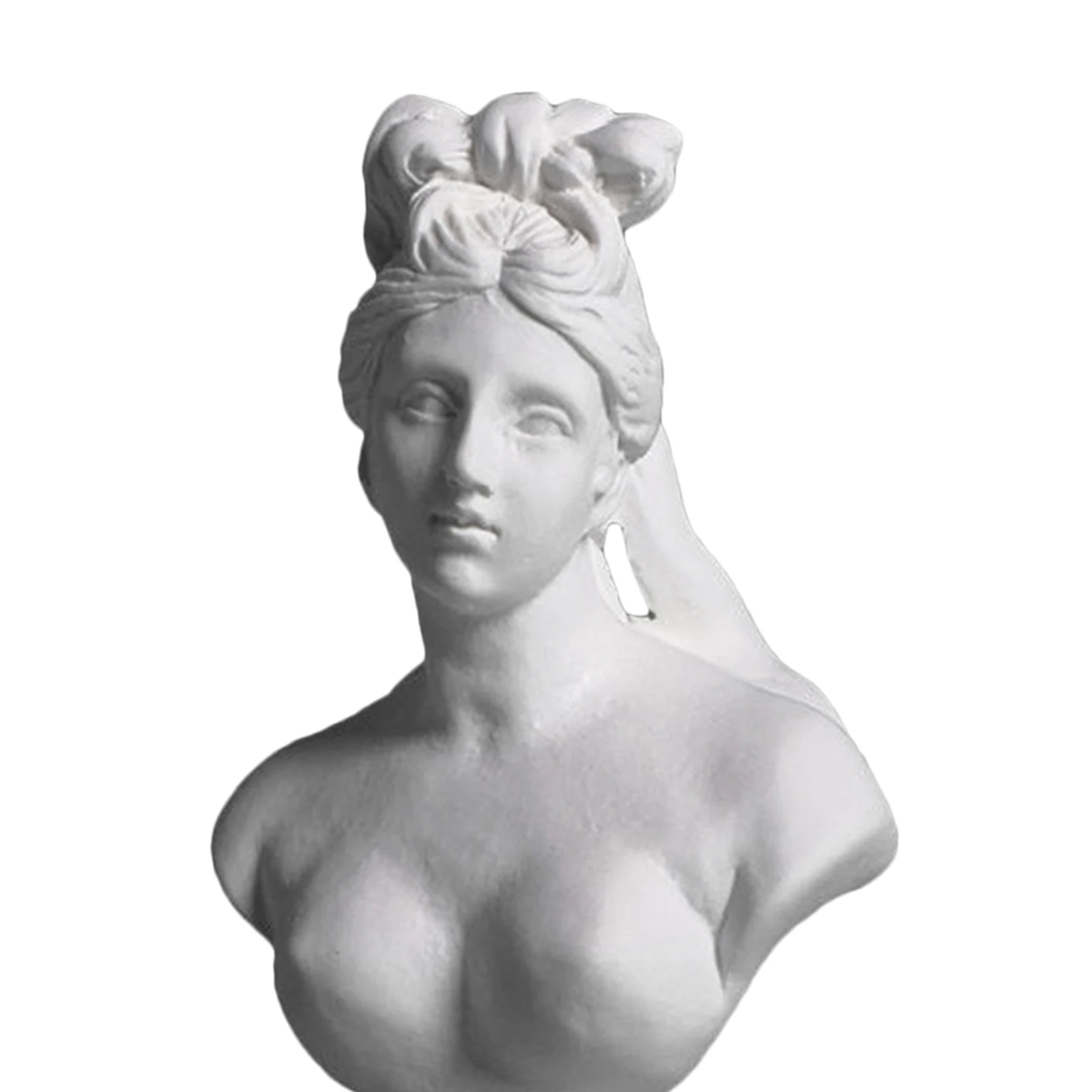 Greek Mythology Figurine Statue Retro Art Resin Sculpture Nordic Home Decor Collectible Figurines Modern Style Ornament