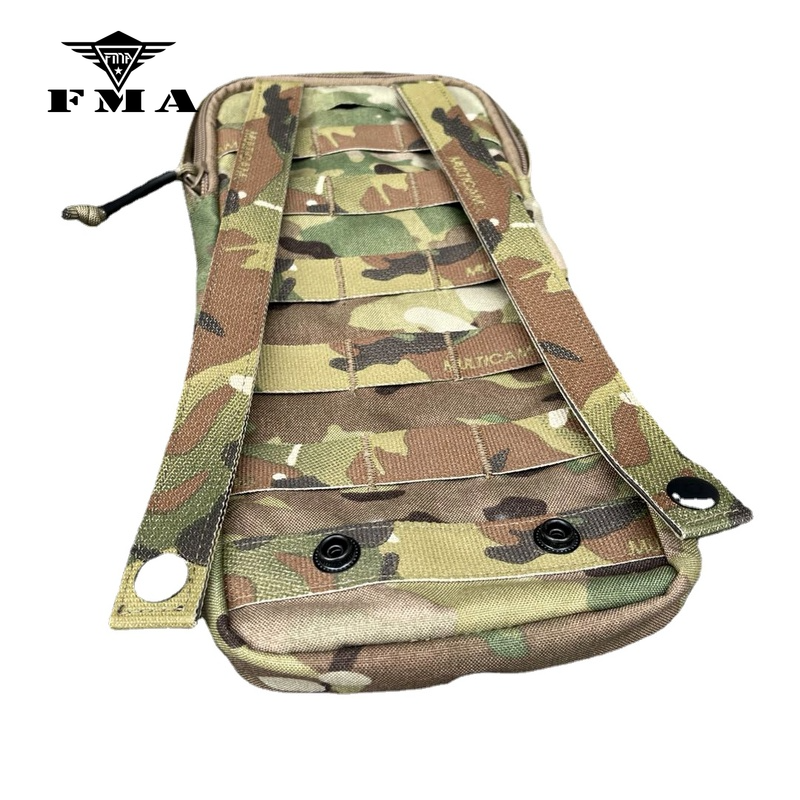 Água, MC Bolsa De Suspensão, 500D, Ventilador Militar, 2L