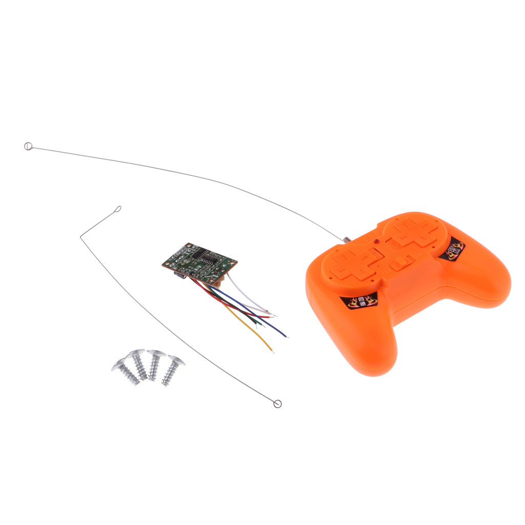 ​27mhz Remote Controller Transmitter Receiver Toys RC Car Replacement Parts
