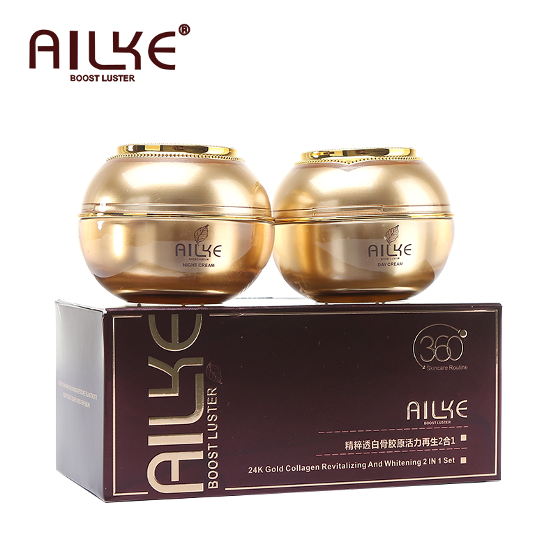 Best of AILKE Whitening Face Care Set, Moisturizing, Brightening, With Collagen Vitamin C, Even Skin Tone, Suitable For Men And Women Reviews & Tips