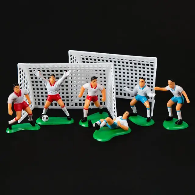 Soccer Player with Goal - PLAYNOW! Toys and Games