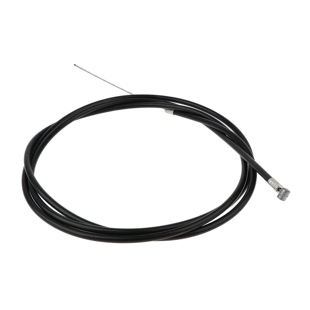 1 Pcs Universal Rear Brake Cable Foot Brake For Go Kart Scooter Moped ATV Mini Bikes Buggy Electric Etc 186cm Long