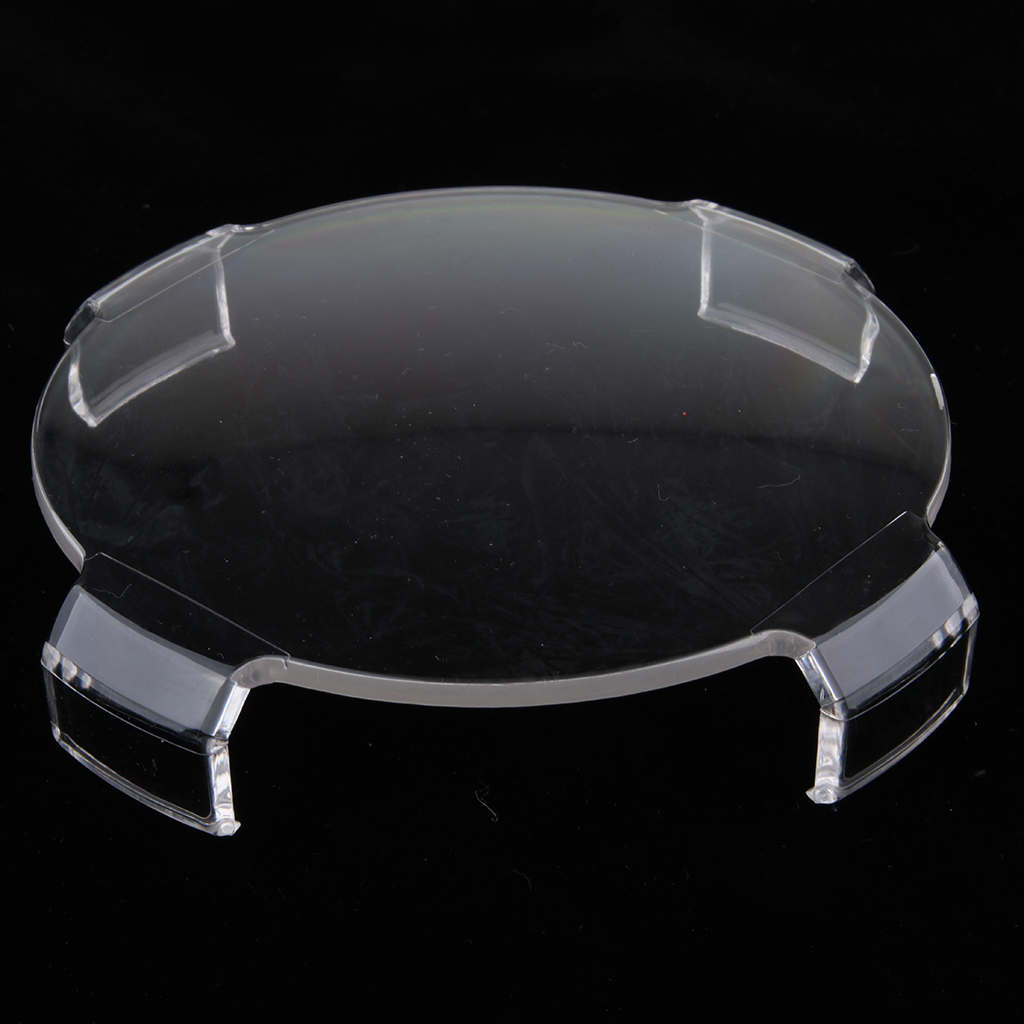 Xenon HID Work Light Lens for ATV SUV Truck Cross-country Spot Beam Lamp