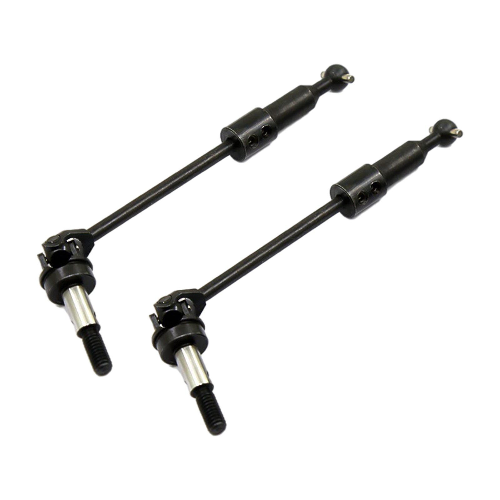 2x RC Dogbone Drive Shafts for HSP 94118 1/10 Truck Hobby Model Spare Parts