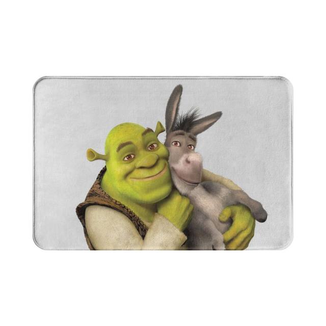 Placa Decorativa Burro Shrek - AliExpress