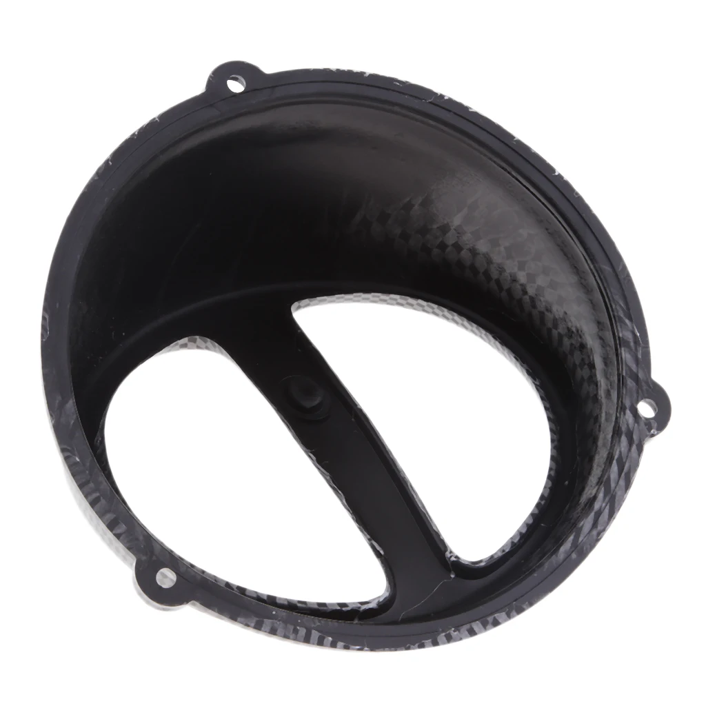 1 Pcs Air Scoop Fan Cover  For GY6 125cc 150cc Chinese 2-stroke / 4-stroke Engine Scooter Motorcycle