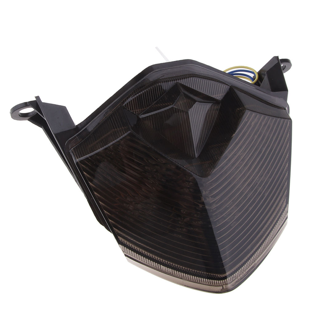 dolity LED Rear Tail Light Turn Signal Lamp for Kawasaki Z750 Z1000 ZX6R ZX10R