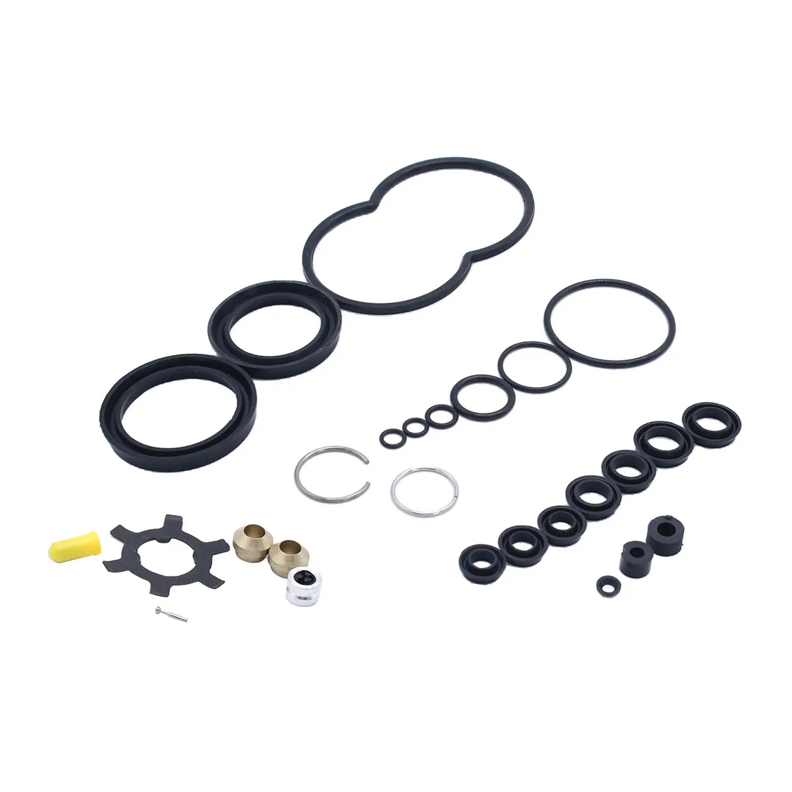 Brake System Complete Seal Kit Repair Kit For Hydro-Boost Seal Repair Kit 2771004 For Chrysler