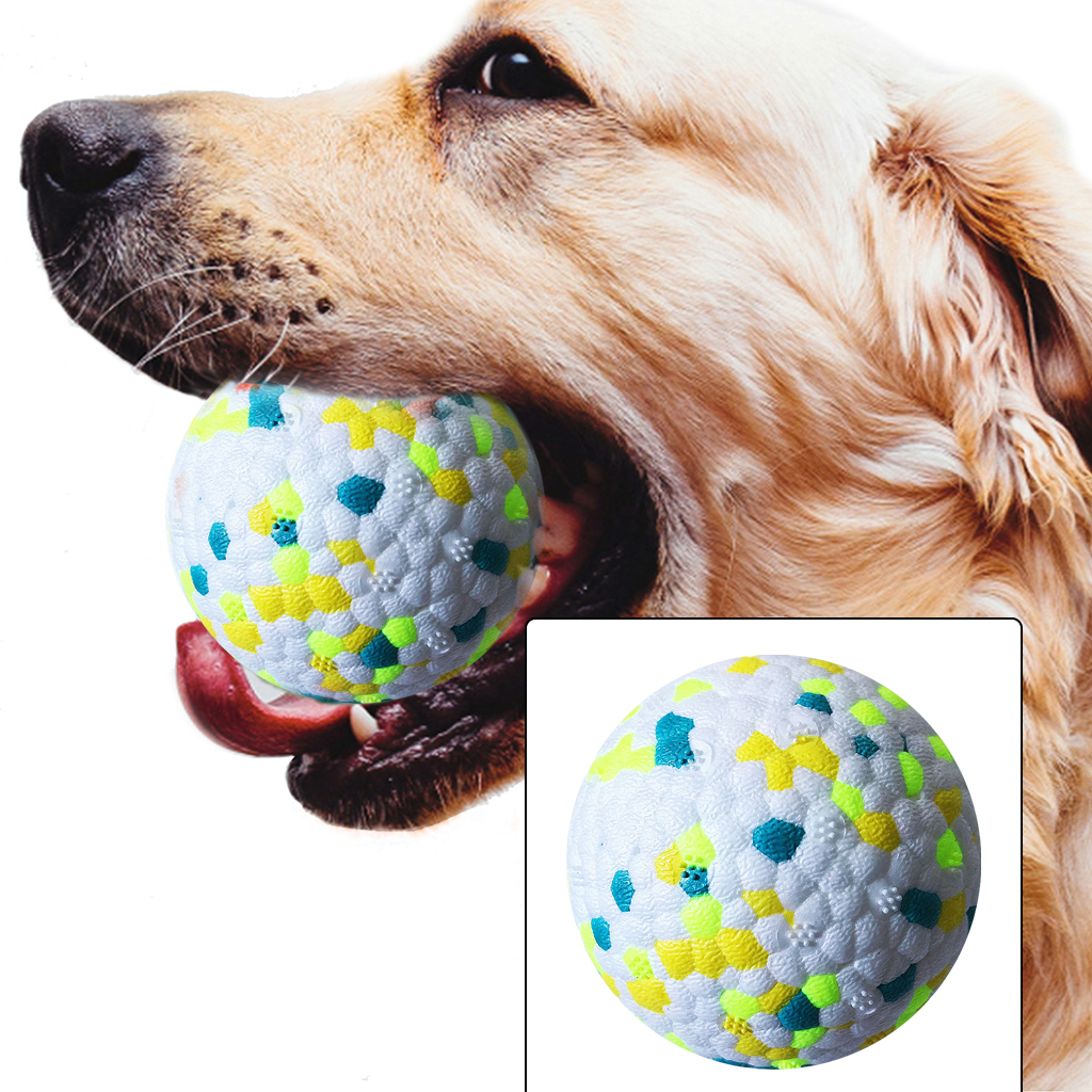 Dog Toy Ball TPU Chewing Balls Medium Dogs  Care Exercise Pet Supplies
