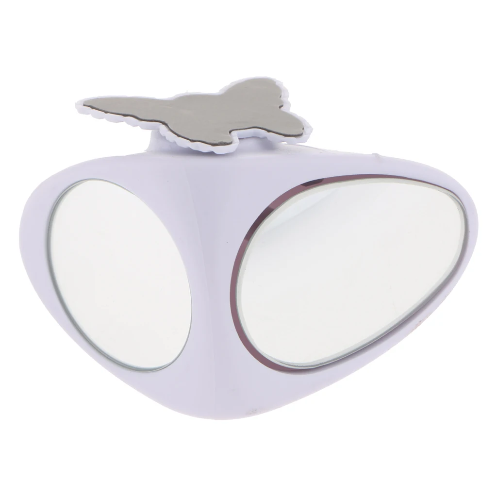 Blind Spot Mirror - Great For SUV Cars Motorcycles, Trucks, Snowmobiles As Well - Rear View Blind Spot Mirrors