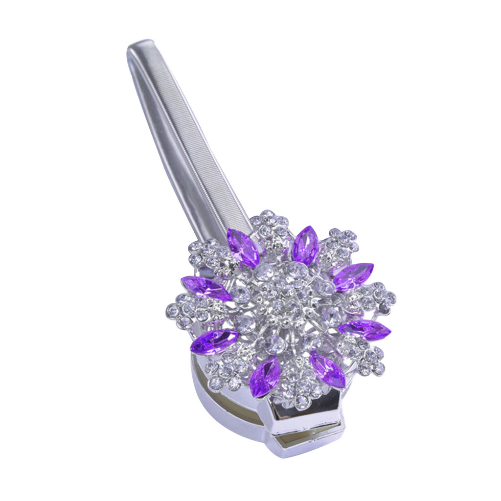 Magnetic Curtain Tiebacks,Convenient Drape Tie Backs,Decorative Rope Holdback Holder for Big,Wide or Thick Window Drapries