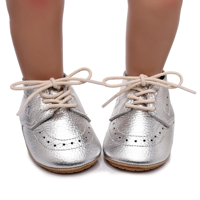 Baywell sapatos de bebê meninas meninos estilo