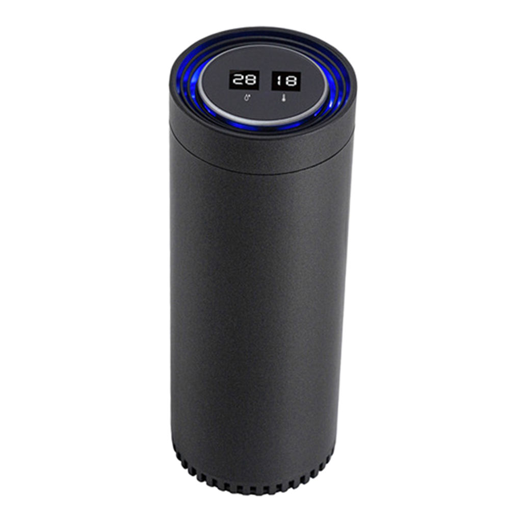 Portable Office Car Humidifier Air Purifier Freshener Cleaner Diffuser