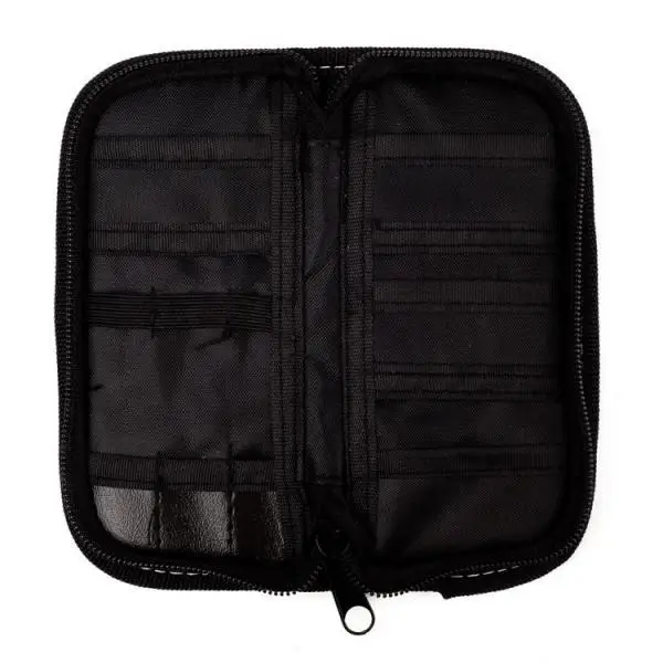 Portable Oxford Cloth Dart Case Holds 12 Darts Steel Tip Darts Storage Bag