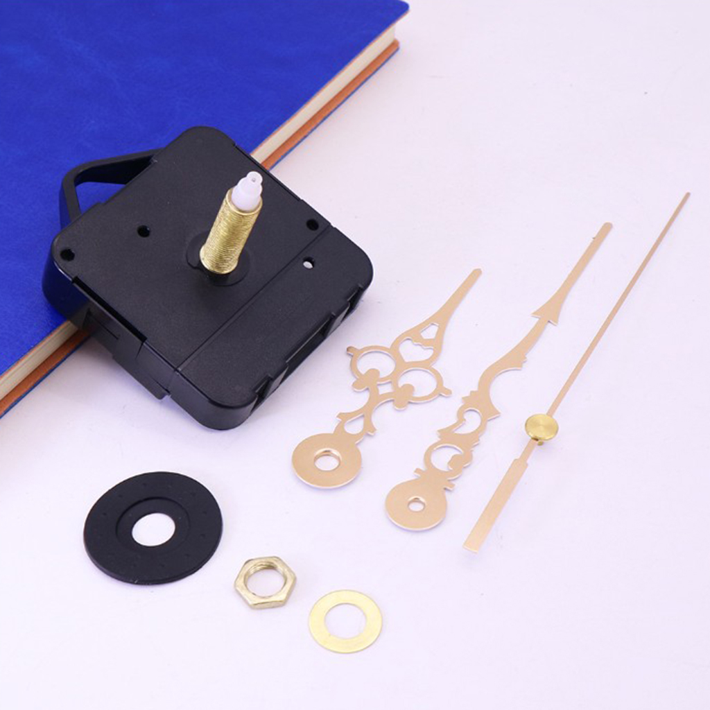 Clock Replacement Movement,High  Clock Motor Mechanism Battery Operated