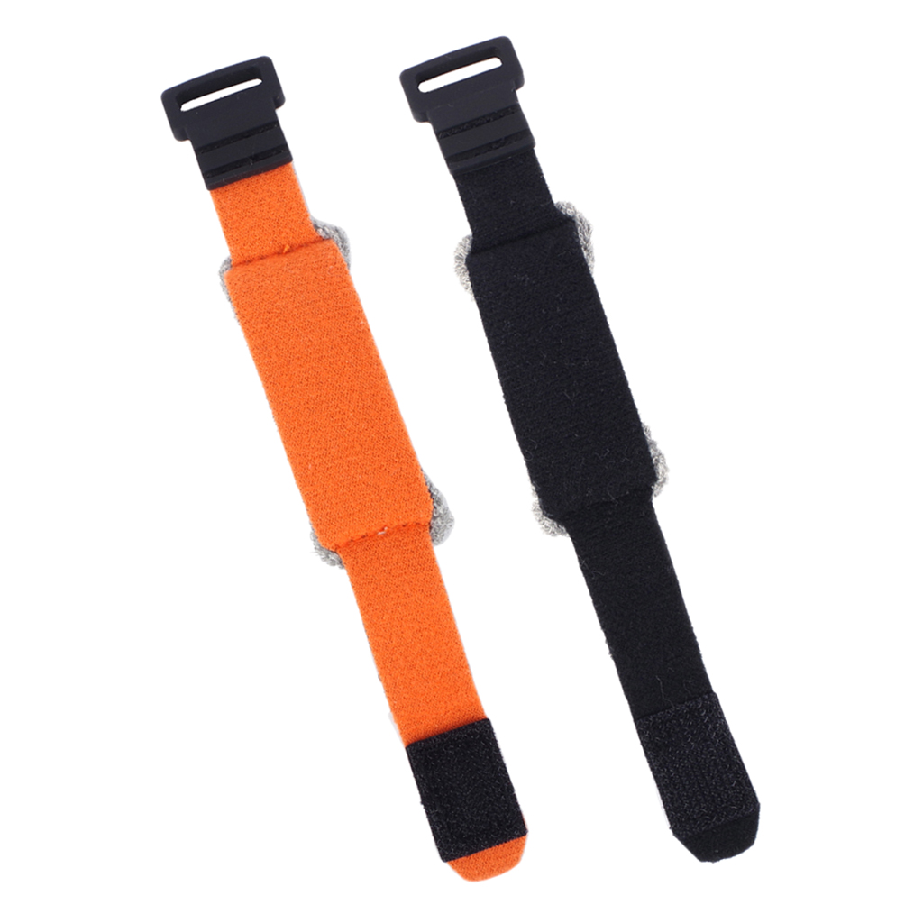 2Sets Professional Electric Guitar String Mute Adjustable Parts