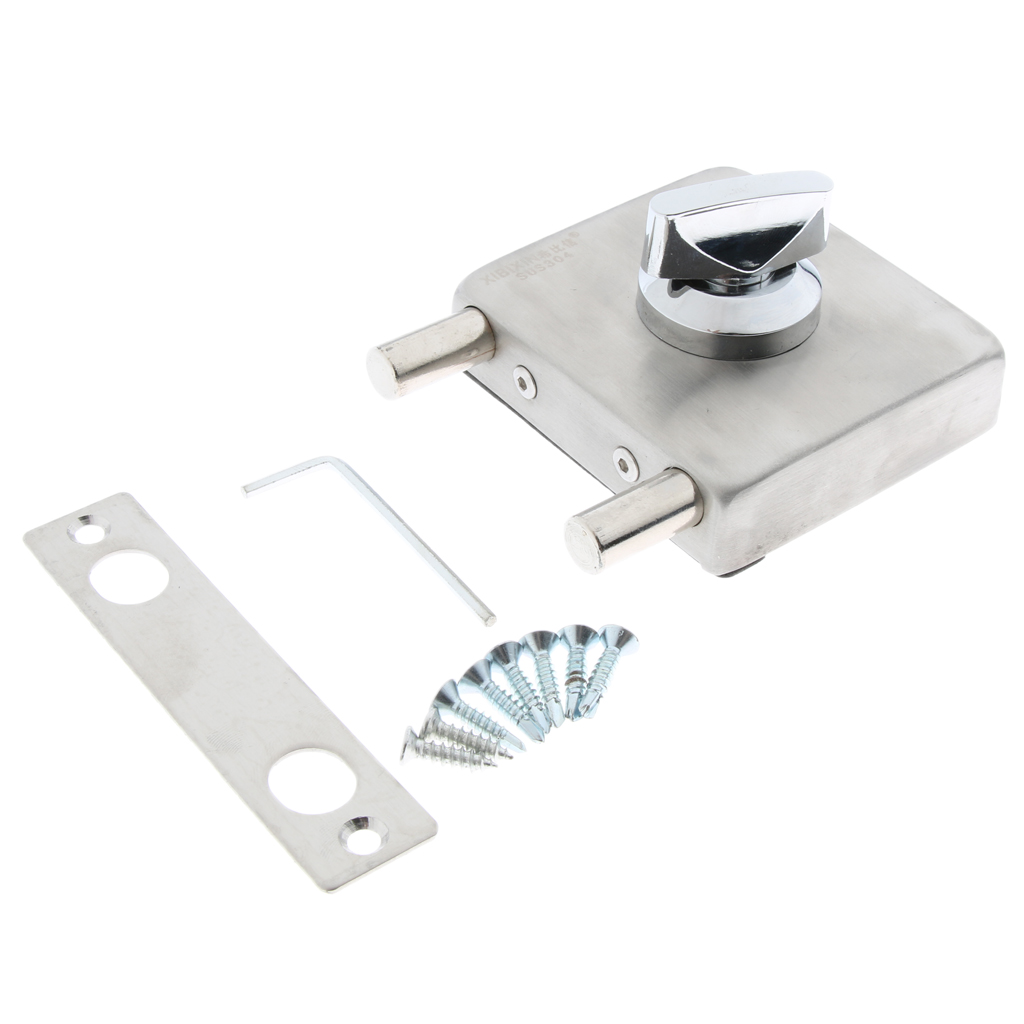Deadbolt Door Lock Stainless Steel Door Lock Door Entry Access