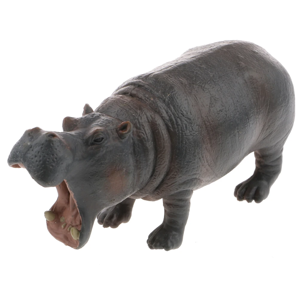Realistic Wildlife Wild/Zoo/Farm/Ocean Animal Figurine Model Action Figure Kid Toy Gift