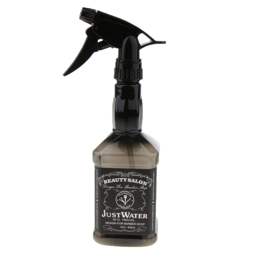 Refillable Empty Makeup Spray Bottle Mist Liquid Container Hairdressing Tool