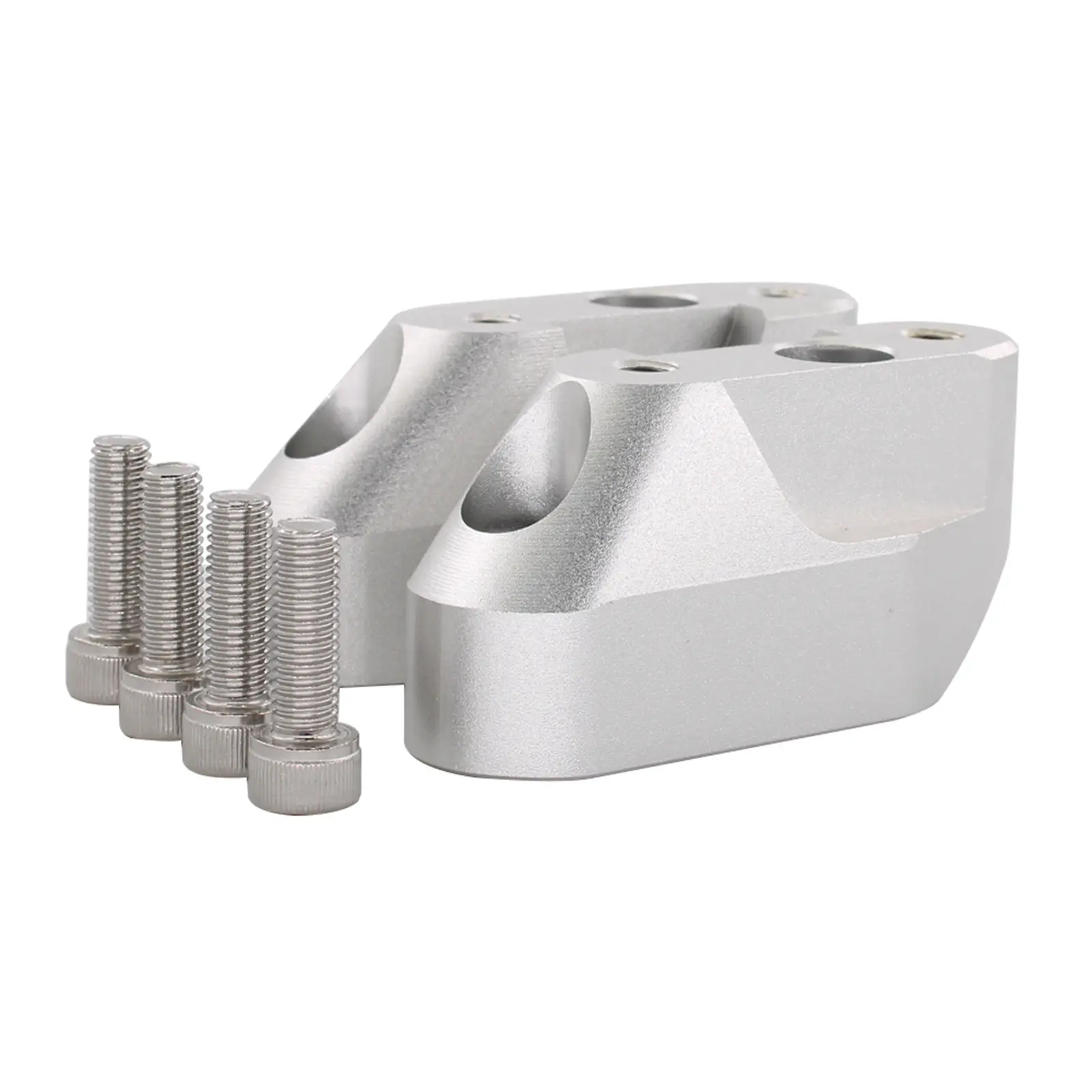 Aluminum Alloy Handlebar Riser Clamp Kit for  r1200rs 2015 2016 Accessory