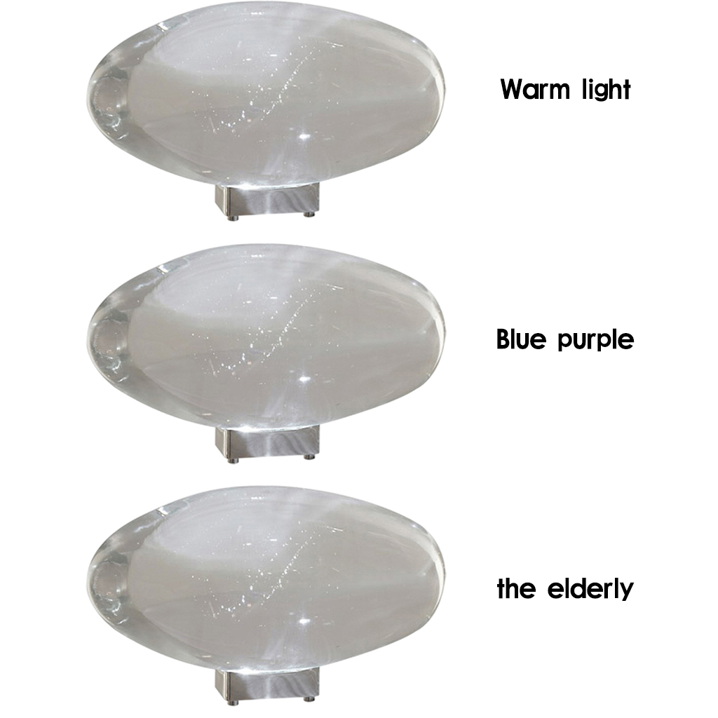Romantic LED Table Light Nordic Eye Projection Lamp Ceiling Projector Lights