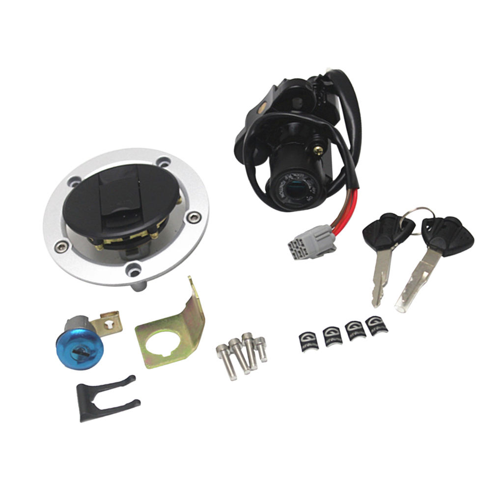 Modified Motorcycle Fuel Tank  Fuel Tank Cover For GSXR 600/750 06-161000