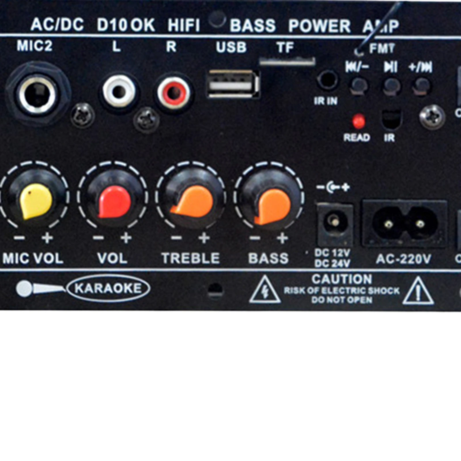Bluetooth Board Speaker 30-120W Home Karaoke Subwoofer Mono AMP Module High Power Digital Power Amplifiers