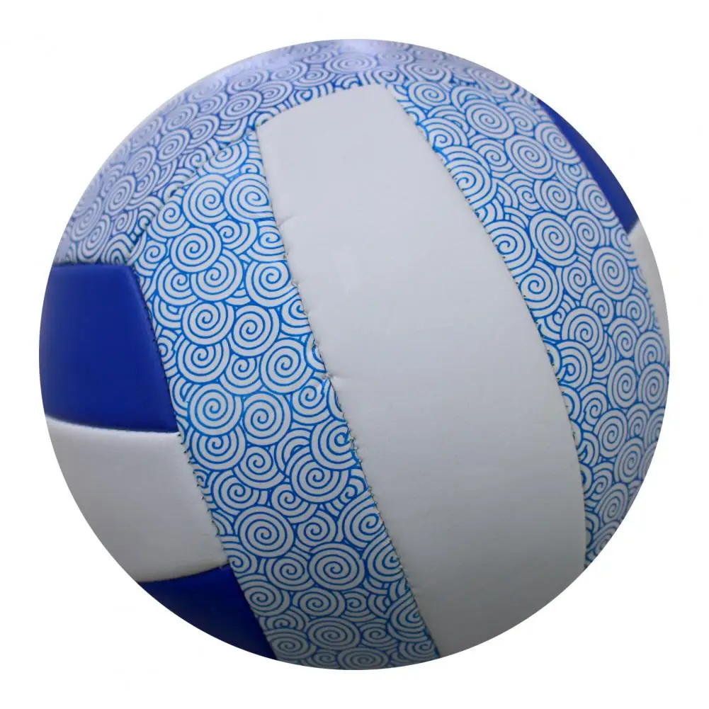 Size 5 Volleyball Lightweight Leak-proof Easy to Clean Normalized Training Volleyball Ball for Beginners