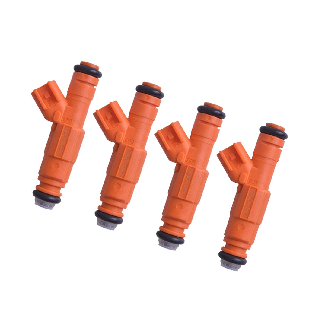Fuel Injector 0280156156 30757500 Replaces 3M4G-BA 3M4G9F593BA 0 280 156 156 L309-13-250A L30913250A FJ822 Injectors for Volvo