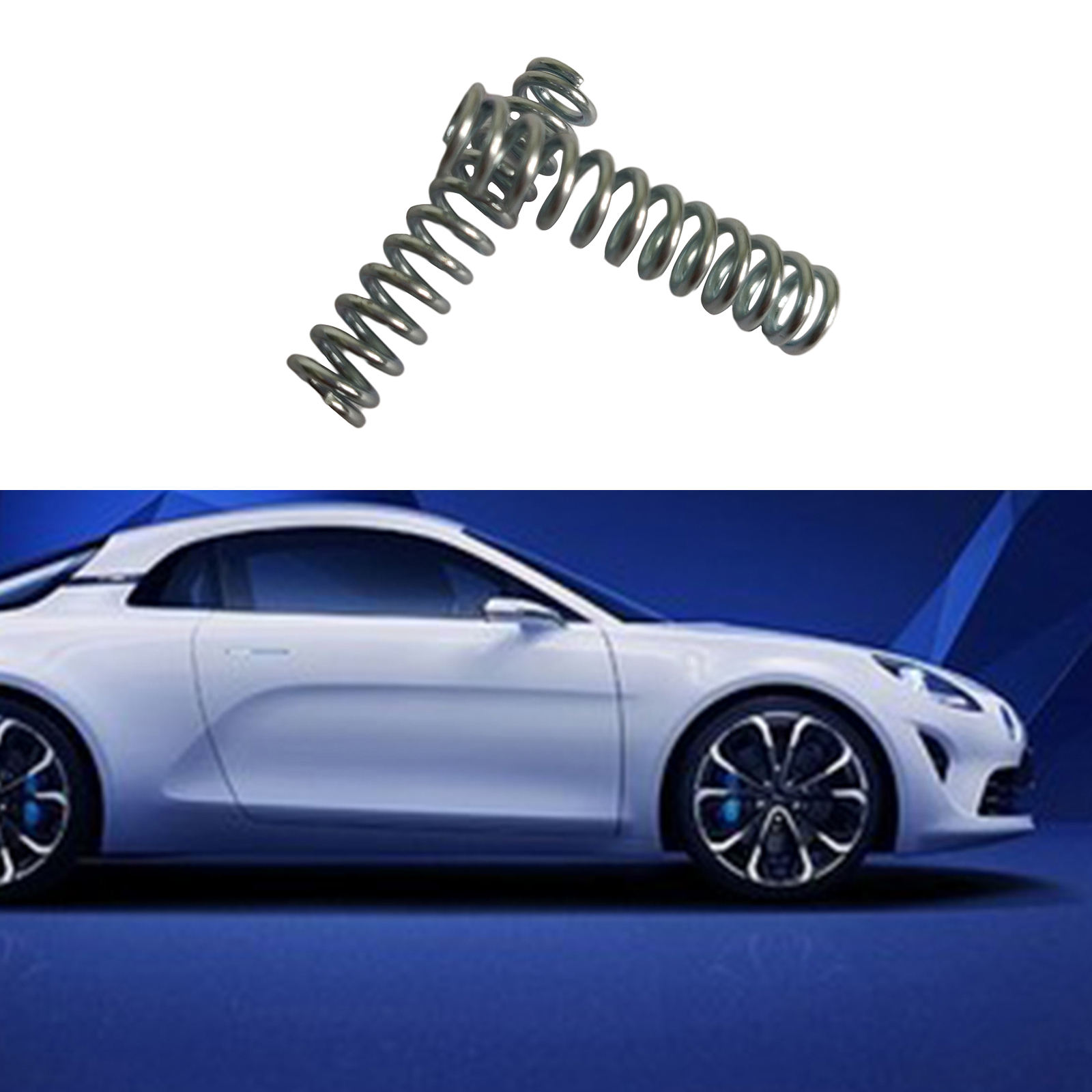 Set of 2 Detent Spring Kit SF-05-006 Accessories Fit for  B/F/H Series
