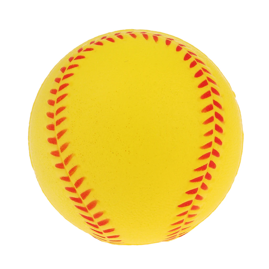 Wooden Baseball Bat 54CM Soft Round Wooden Ball And 2 Pieces