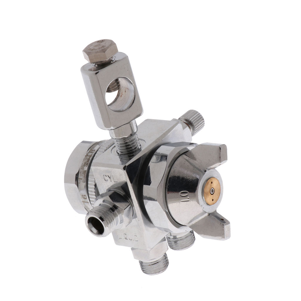 Great Performance Pneumatic Auto Spray Gun with 1.3mm Nozzle Painting Tools