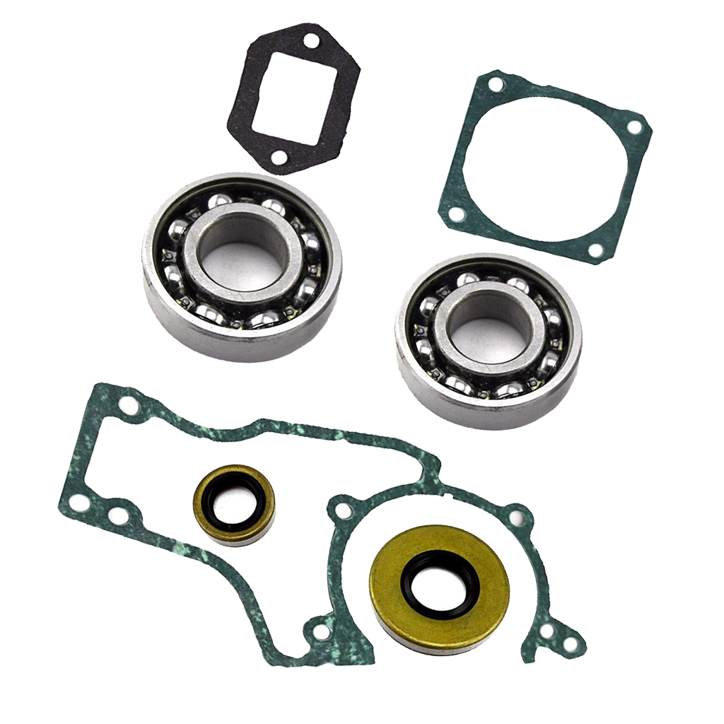 Crankshaft Bearing Oil Seal Gasket Fits for  MS380 MS381 038 Chainsaw